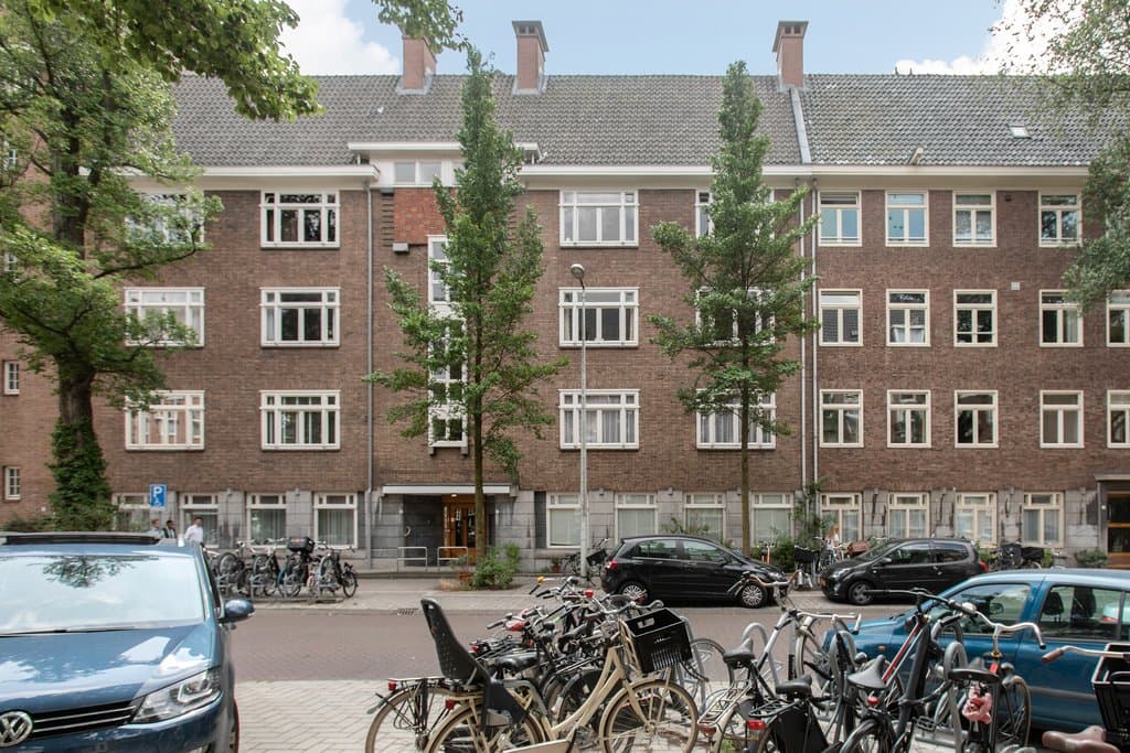 Appartement 3 Pièces Gerrit van der Veenstraat, Amsterdam - À Louer