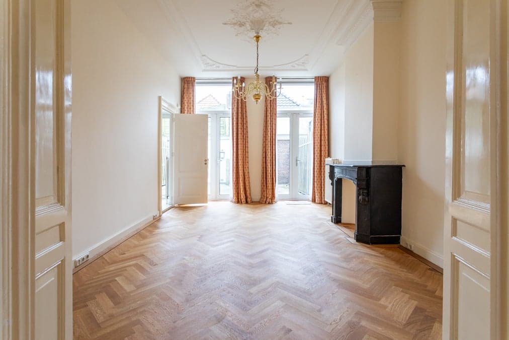 Wohnung Balistraat 2 E, Den Haag