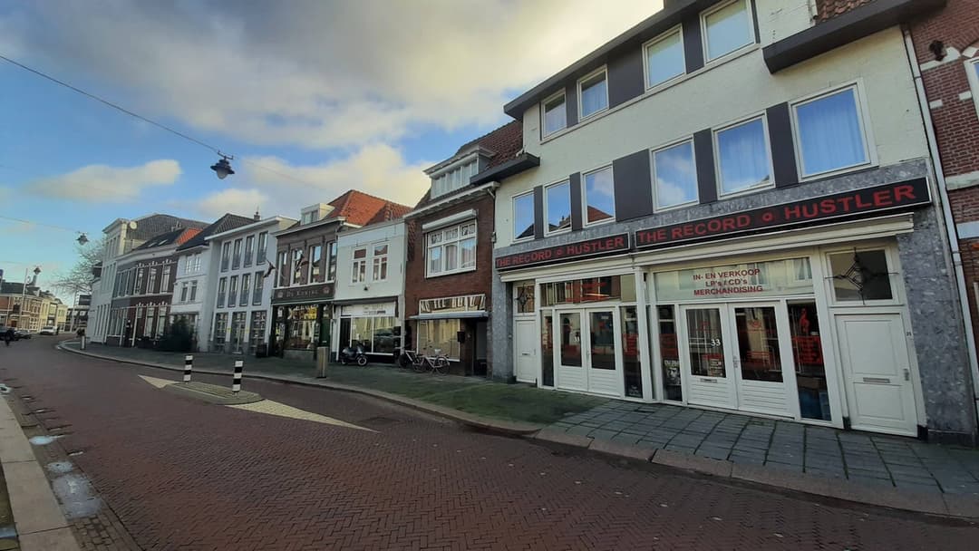 Flat Hinthamereinde, Den Bosch - For Rent