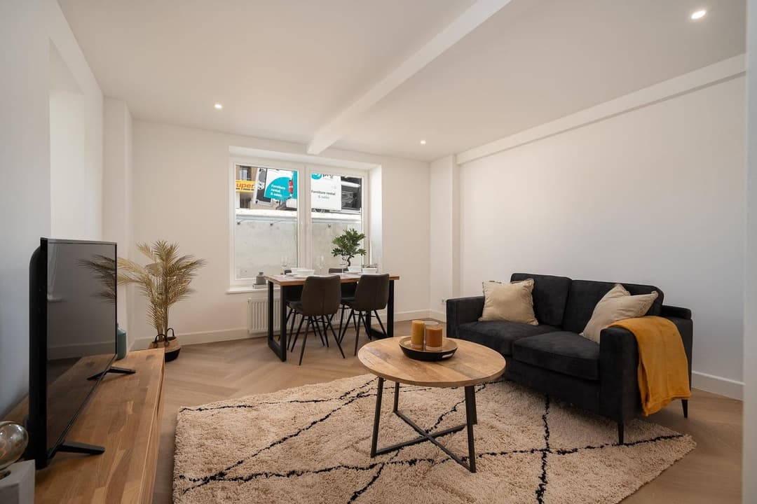 Flat Badhuisweg, Den Haag - For Rent