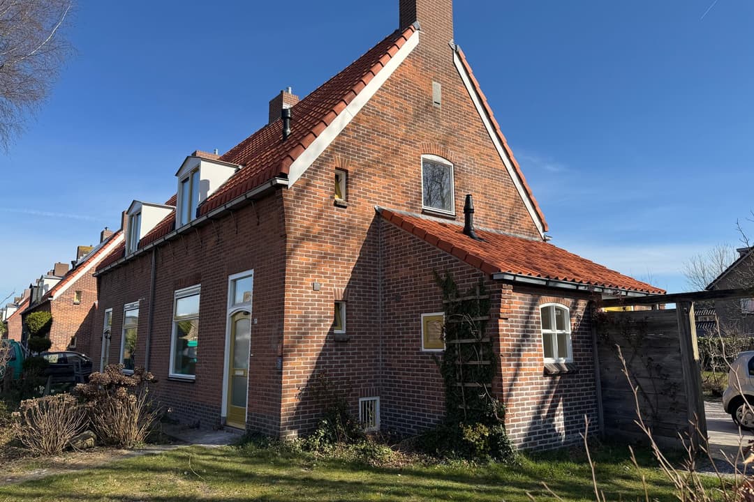 2-Under-1-Roof Haus Kijftenbeltlaan 273871 BB Hoevelaken - Zu Vermieten