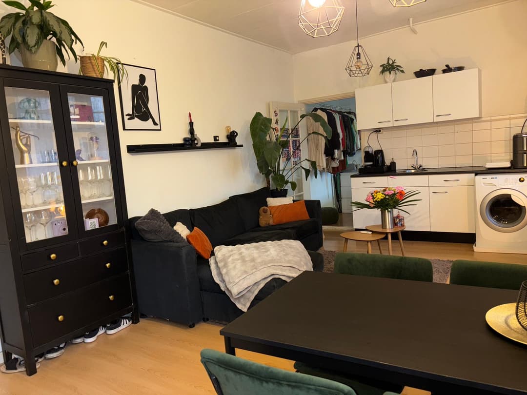 Apartamento Sin Amueblar Dr. Nolensstraat, Tilburg - En Alquiler
