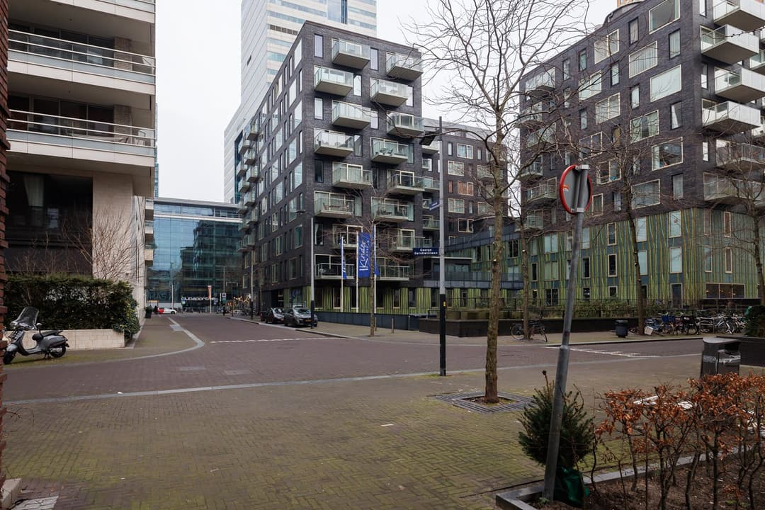 Apartment Gustav Mahlerlaan 509, Amsterdam - Zu Vermieten
