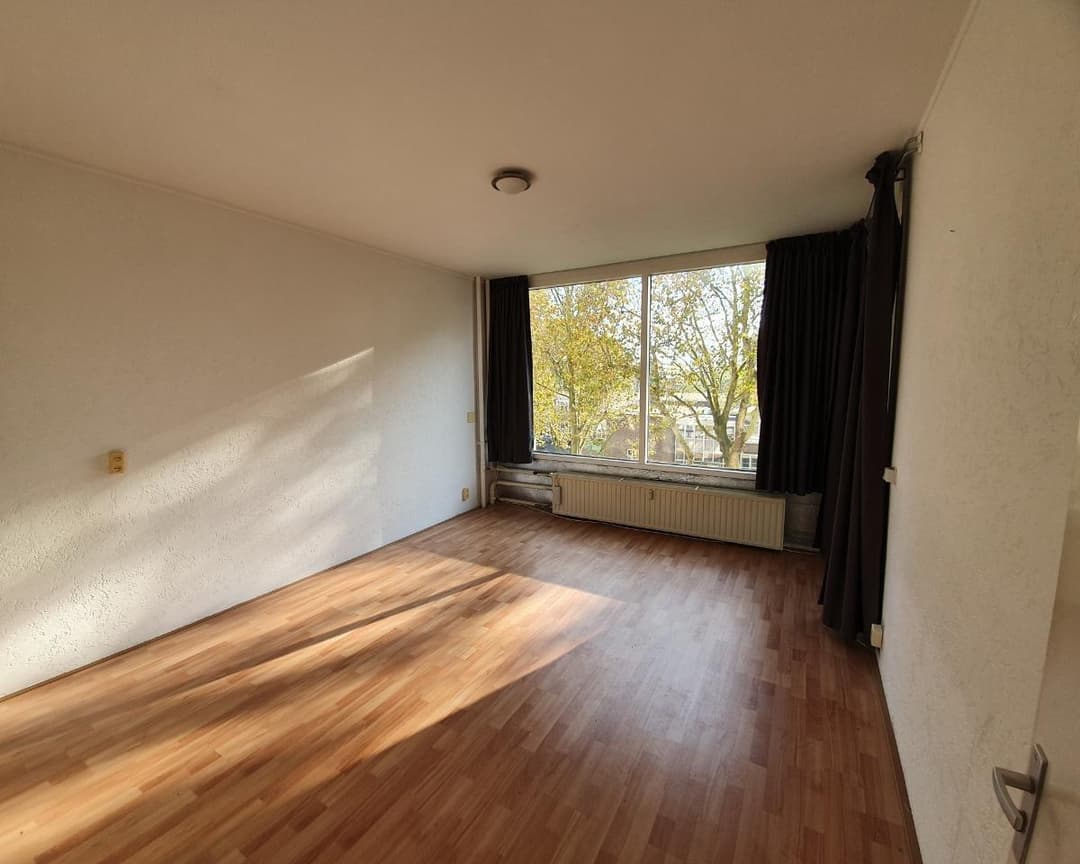 Habitación Sin Amueblar en Alquiler, Oldegaarde, Rotterdam