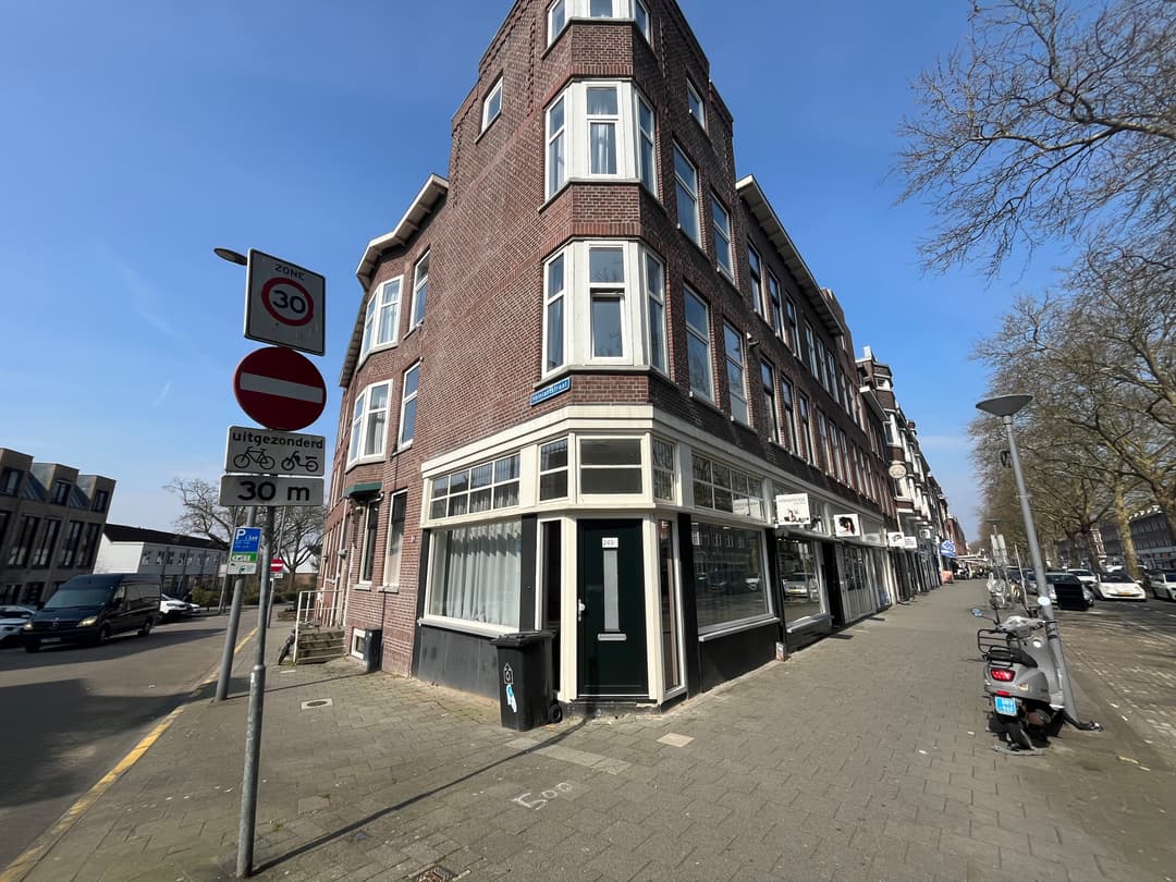 Appartement Groene Hilledijk, Rotterdam - À Louer