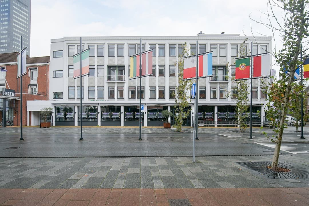 Appartement Baljéestraat 124, Leeuwarden - À Louer