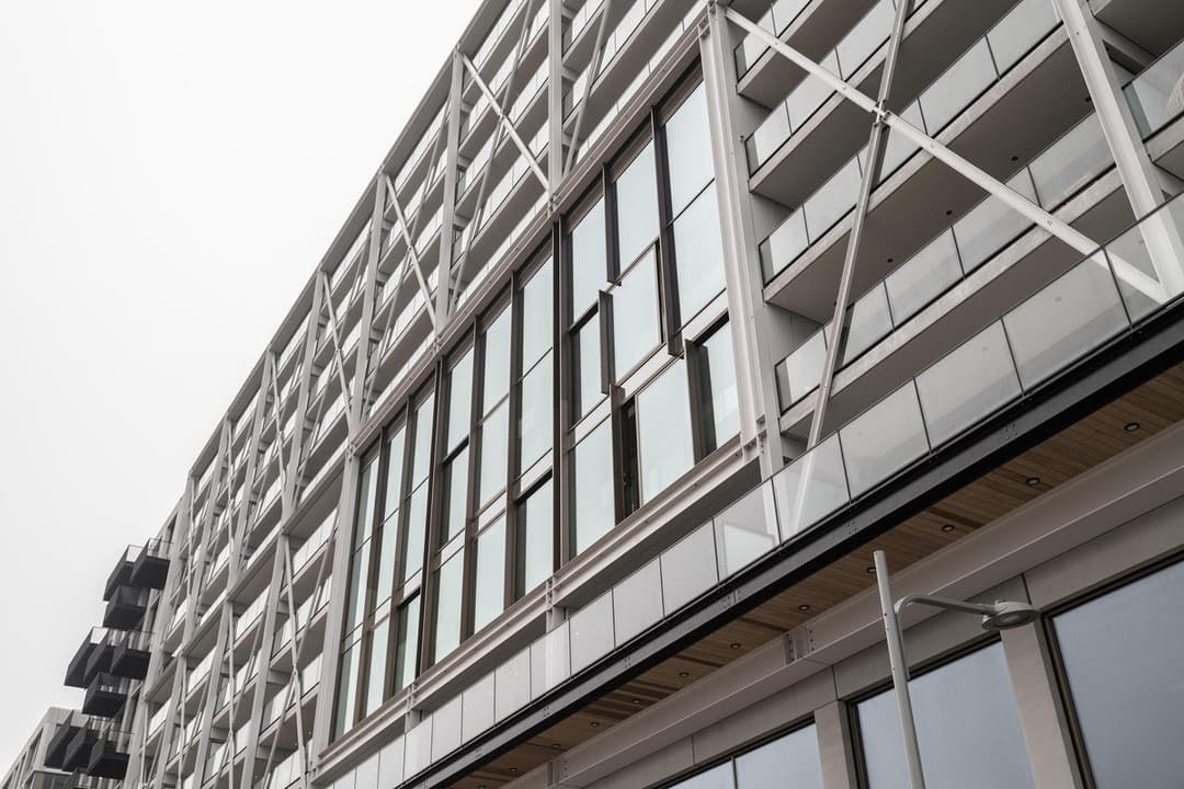 Wohnung Rijnhavenkade 82, Rotterdam - Zu Vermieten