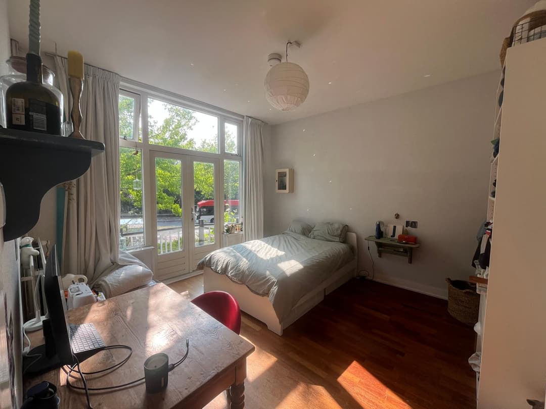 Möbliertes Zimmer zur Miete, Julianalaan, Delft