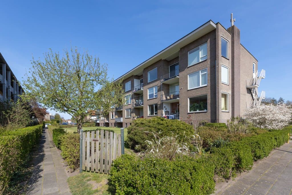 Apartamento de 4 Habitaciones C. Evertsenstraat 99, Hilversum - En Alquiler