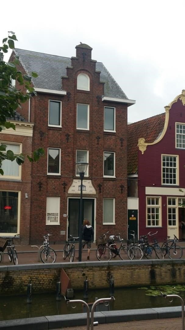 Appartement Tuinen 34 a, Leeuwarden - À Louer
