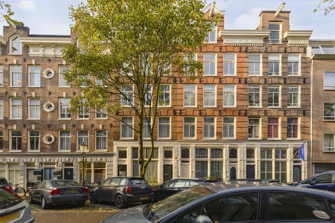 Da Costastraat 94-A21053 ZS Ámsterdam - En Alquiler