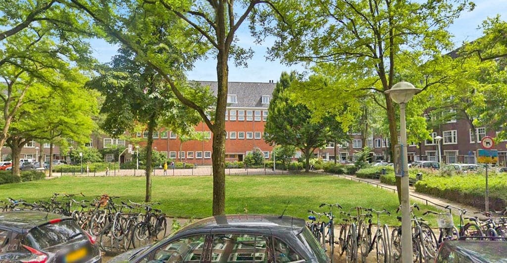Apartamento Roerstraat, Ámsterdam - En Alquiler