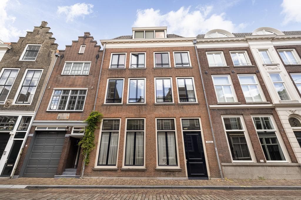 Apartamento Grotekerksbuurt 19-A, Dordrecht - En Alquiler