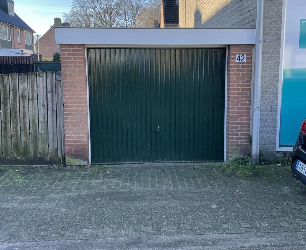 Garage De Peppels 42, Bussum - À Louer