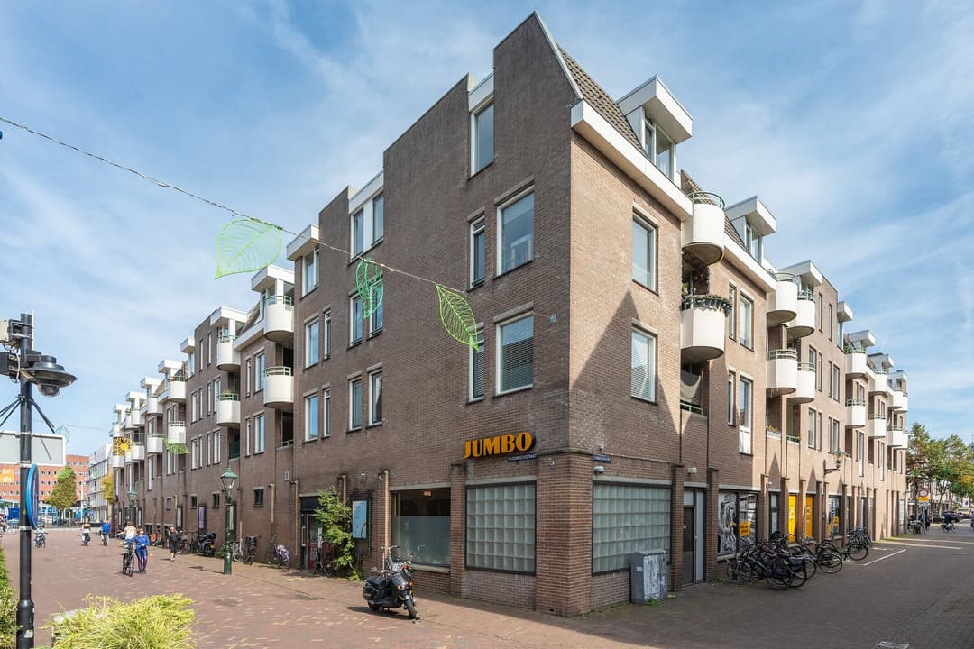 Appartement Paternosterstraat 77, Alkmaar - À Louer