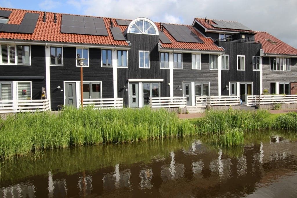 Casa Reitdiephaven, Groningen - En Alquiler