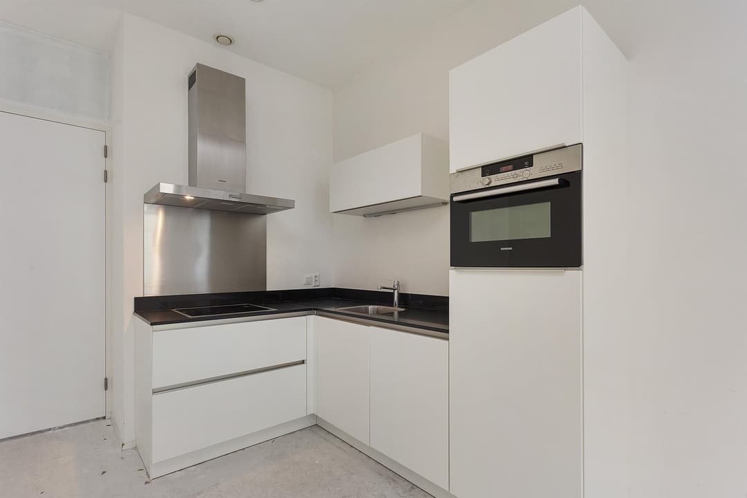 Apartment Parnassusweg 865, Amsterdam - For Rent
