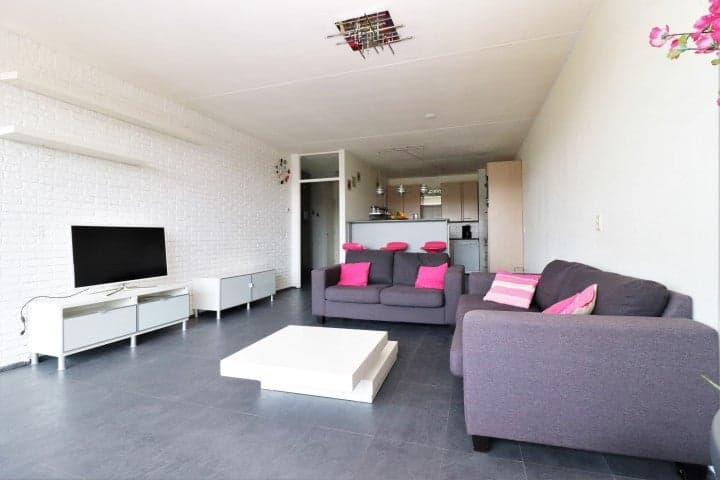 Flat Zuiderterras 41, Rotterdam - For Rent