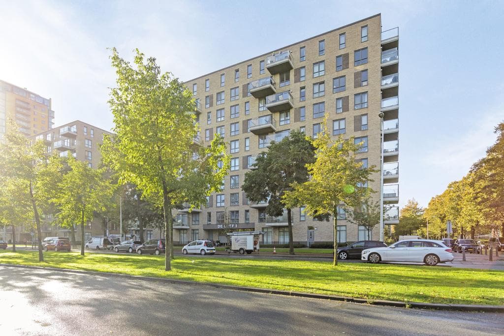 Wohnung NieuwLoevesteinlaan 395-B, Den Haag - Zu Vermieten