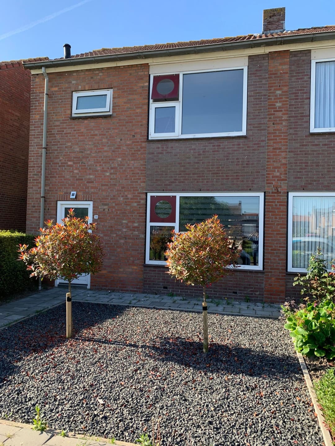 Haus Vergaertstraat, Sluiskil - Zu Vermieten