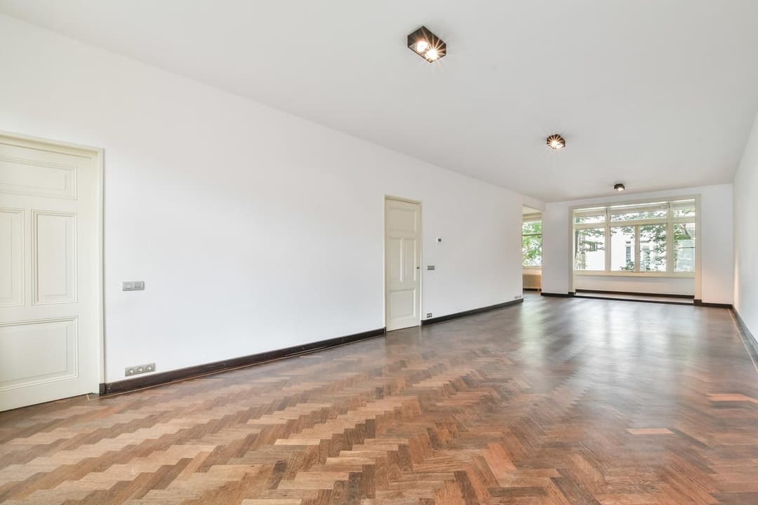 Flat Van Baerlestraat, Amsterdam - For Rent