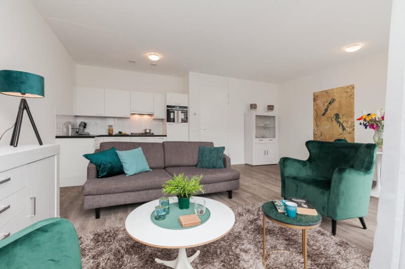 Appartement Schinkelkade 67 A 2, Amsterdam - À Louer
