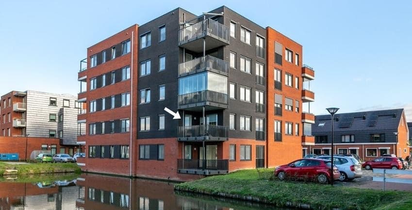 Flat Lisdodde, Ameide - For Rent
