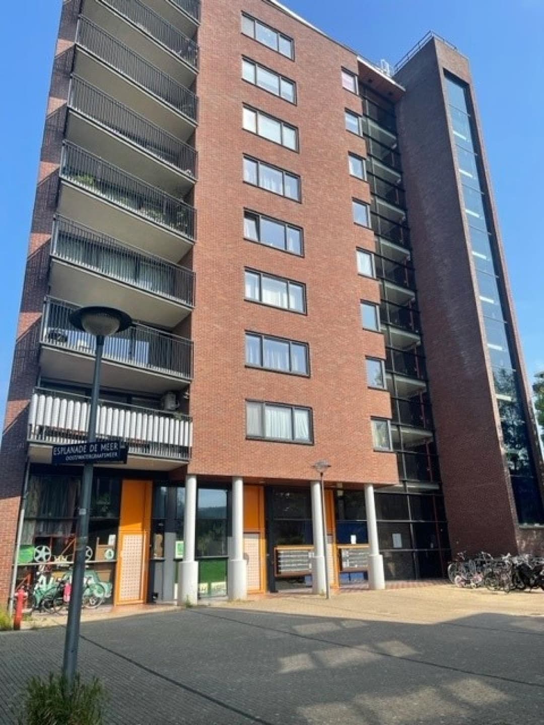 Wohnung Esplanade de Meer 91, Amsterdam - Zu Vermieten