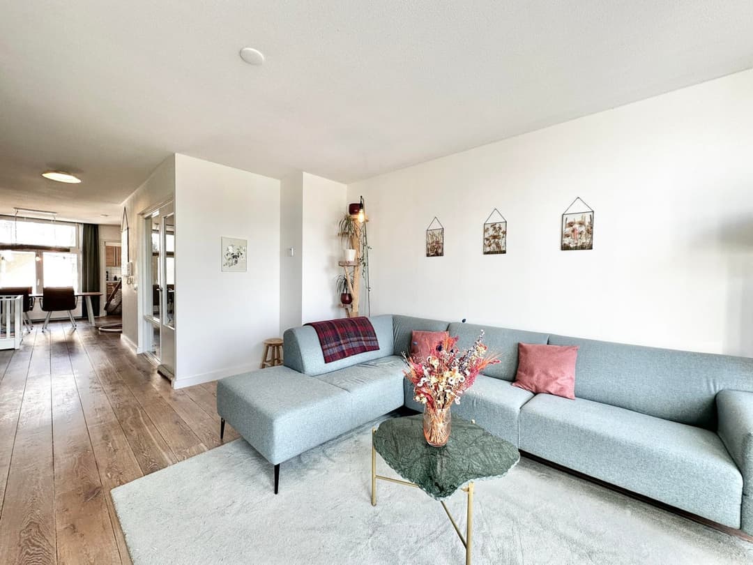 Flat Wittenburgergracht, Amsterdam - Te Huur