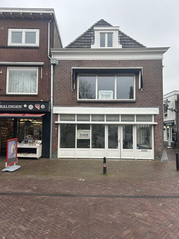 Appartement Herenstraat 2-B, Breukelen - À Louer