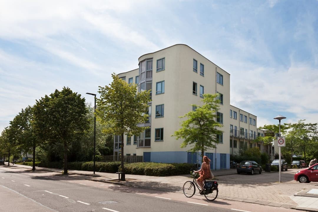 Flat Pal Maleterstraat 65, Utrecht - For Rent