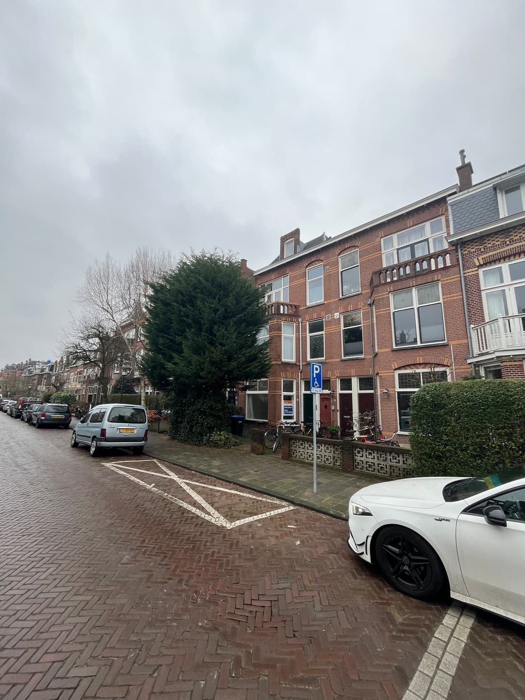 Appartement te huur Galileistraat, Den Haag