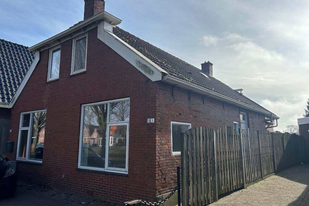 Apartamento Hendrik Westerstraat 218-A, Oude Pekela - En Alquiler