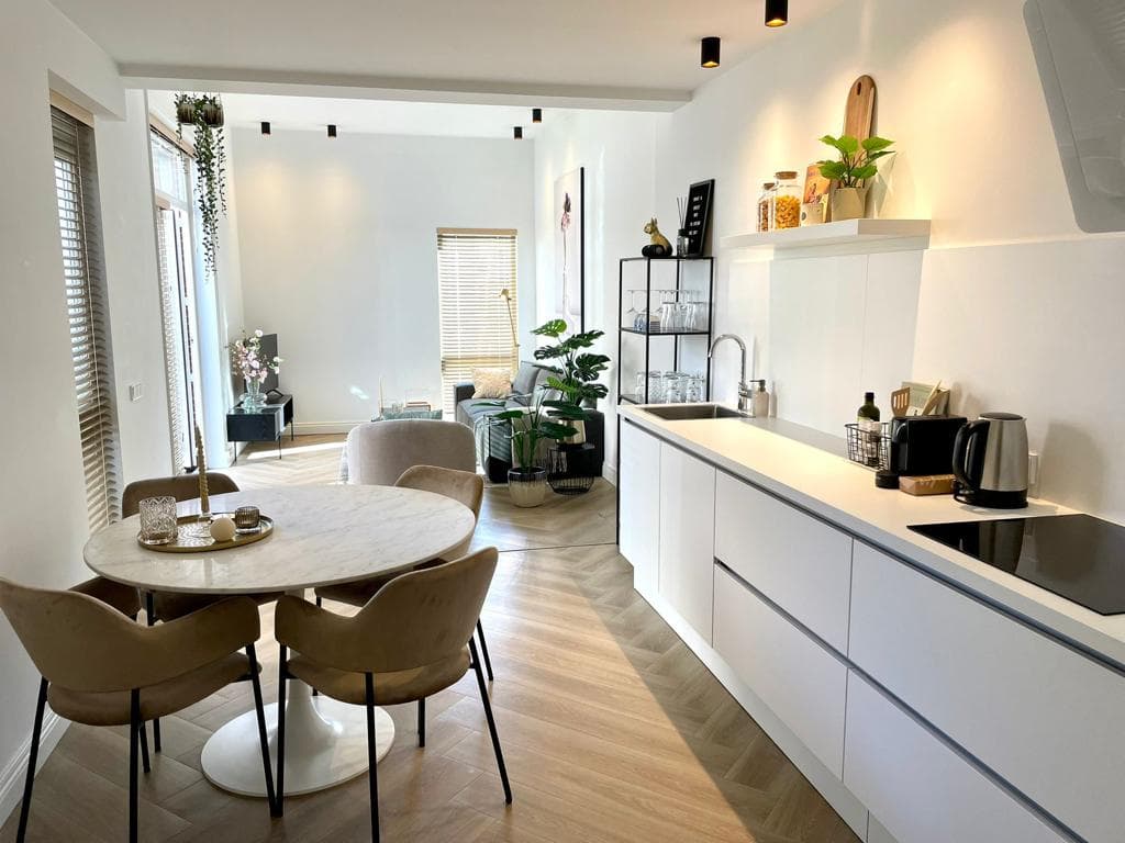 Appartement Sint Josephstraat 104, Tilburg - Te Huur