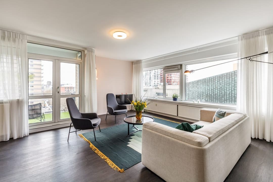 Wohnung Kruiskade, Rotterdam - Zu Vermieten