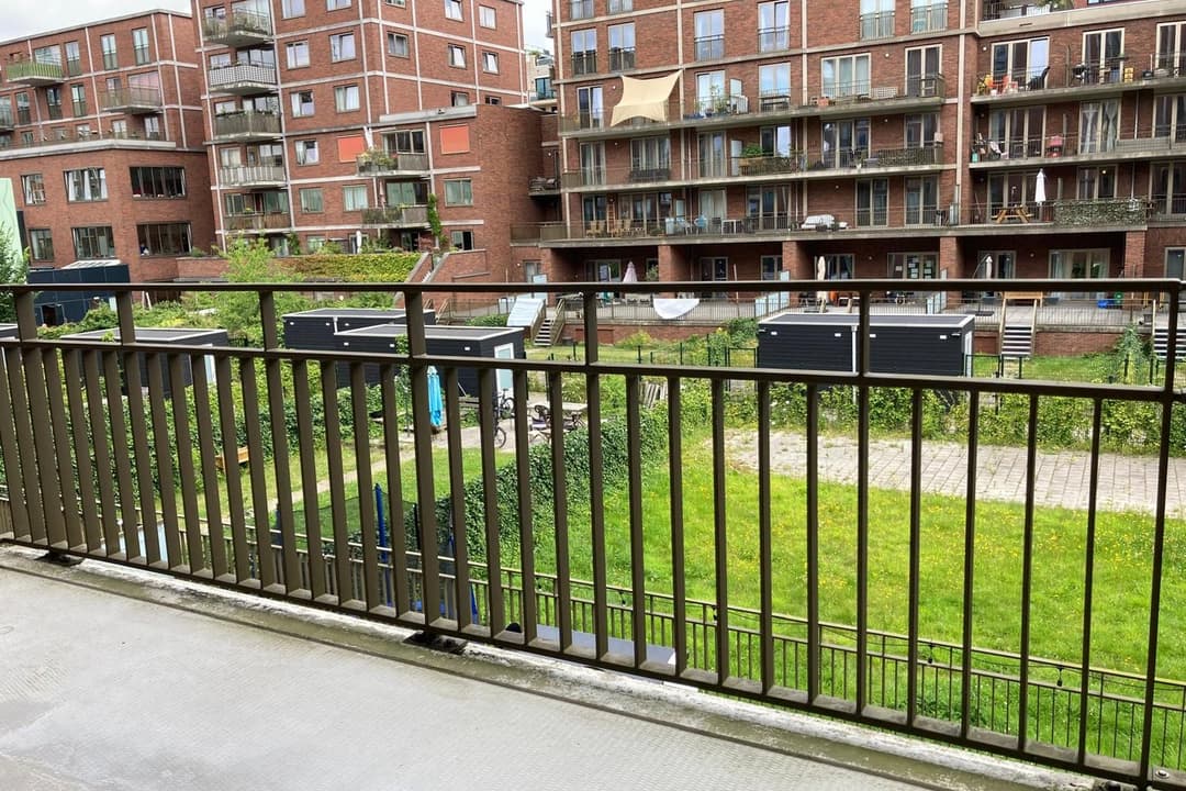 Maisonette NieuwAmstelvlietstraat 61, Amsterdam - À Louer