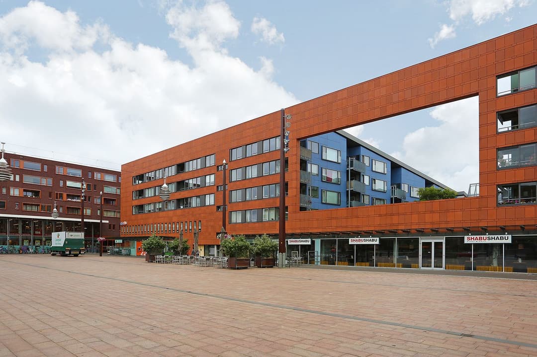 Wohnung Tuinweg 105, Hoofddorp - Zu Vermieten