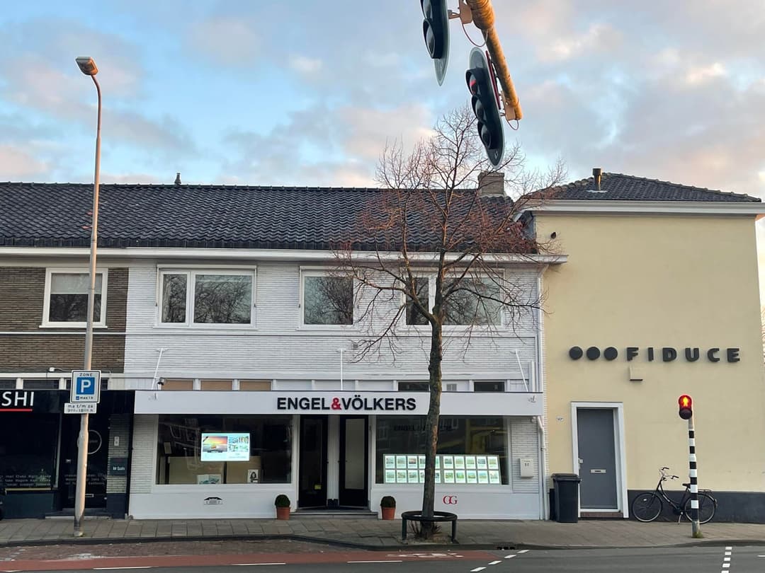 Flat Zandvoortselaan, Heemstede - For Rent