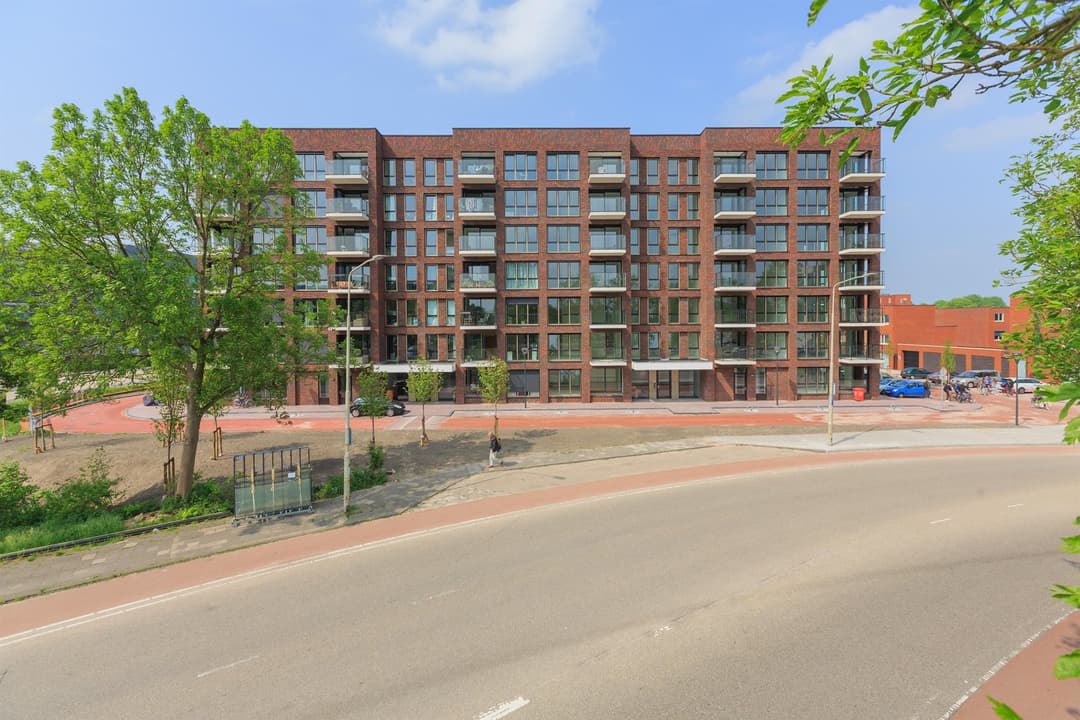 Apartamento Roolandweg 172035 LH Haarlem - En Alquiler