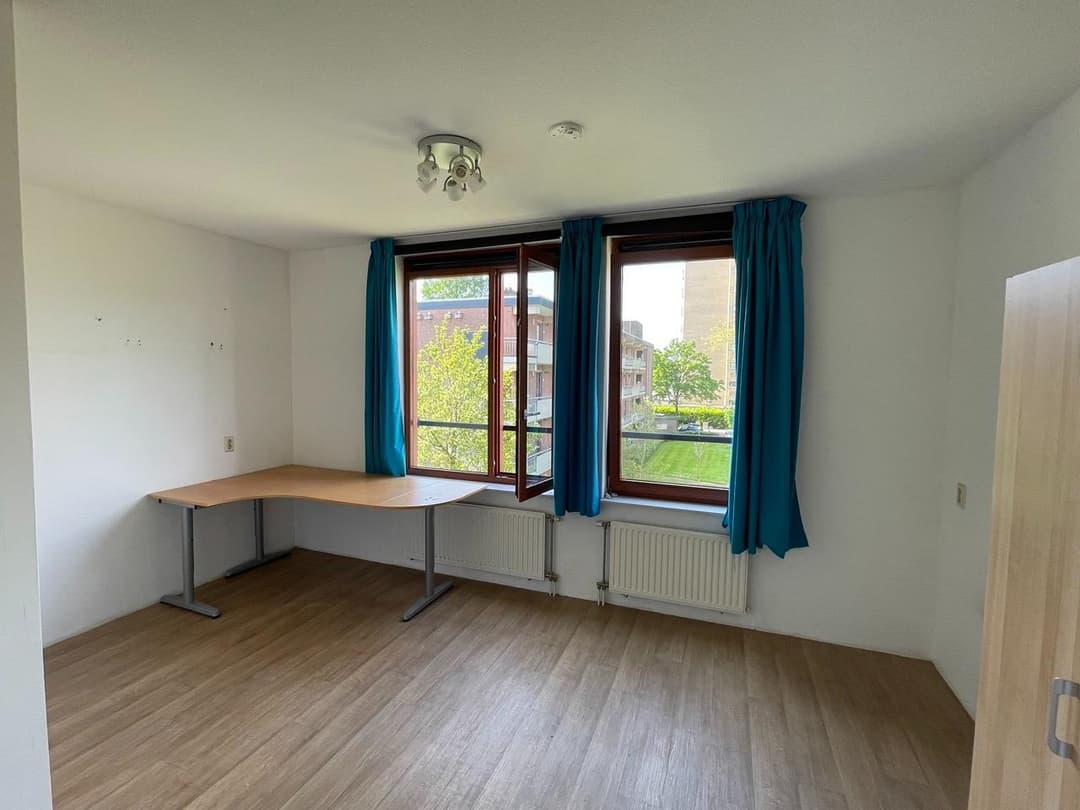 Habitación Sin Amueblar en Alquiler, Middelgraafpad, Arnhem