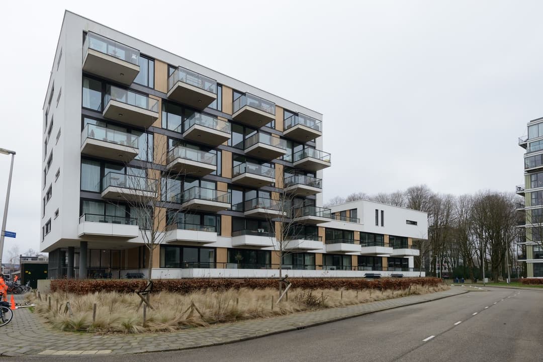 Apartamento Schönberglaan 165, Utrecht - En Alquiler