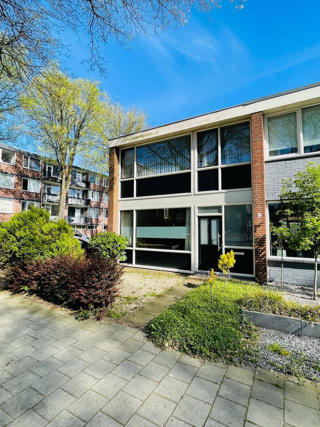 Maison Professor Gimbrèrelaan 25, Tilburg - À Louer