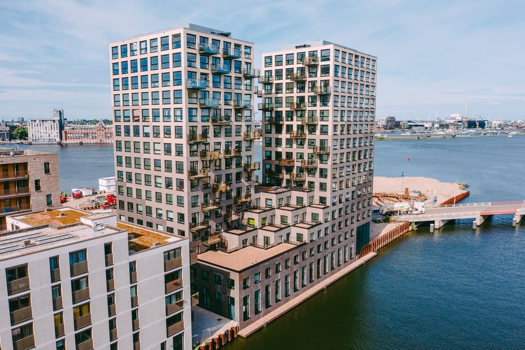 Apartment NieuwGrasweg 106, Amsterdam - For Rent