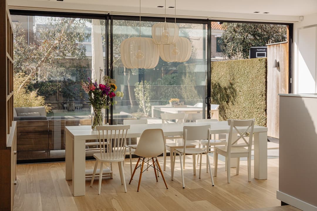 Haus Henriëtte Bosmansstraat 44, Amsterdam - Zu Vermieten