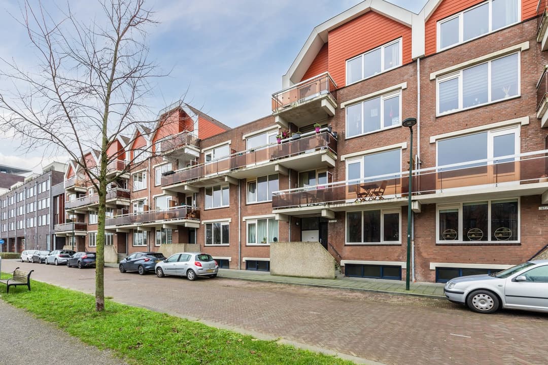 Wohnung Nijverheidssingel 155, Breda - Zu Vermieten