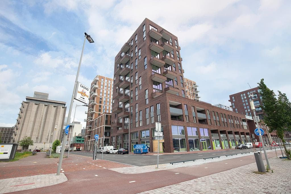 Wohnung Maashavenweg, Rotterdam - Zu Vermieten