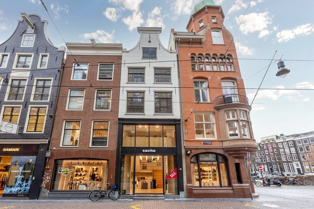 Maison de Canal Keizersgracht 461-C, Amsterdam - À Louer