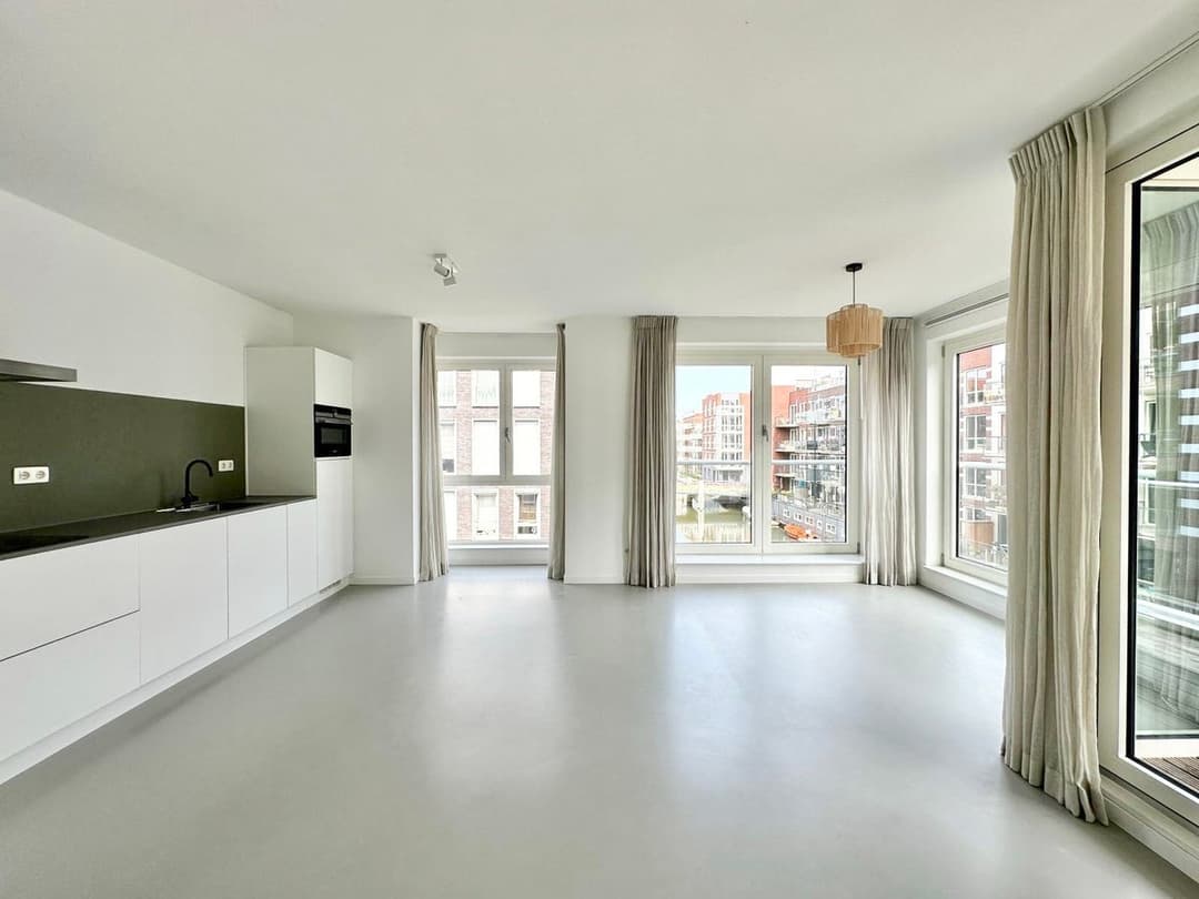Appartement Narva-eiland, Amsterdam - À Louer