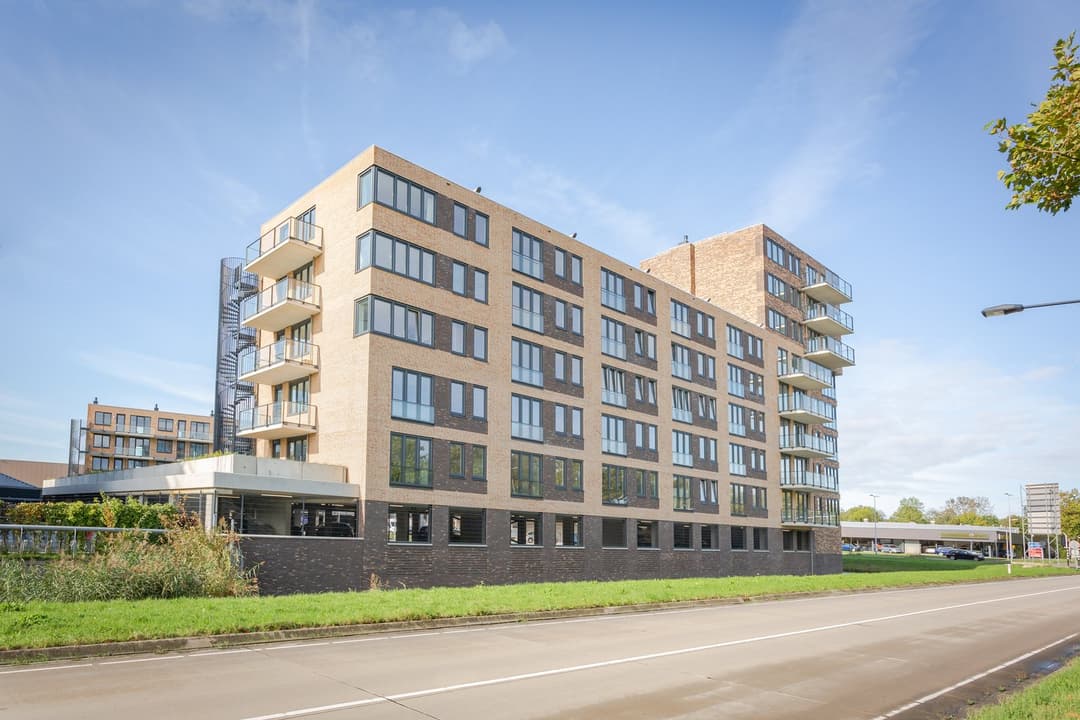 Appartement de 4 pièces Assumburg 200, Hoofddorp - À Louer