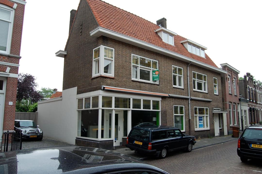 Apartamento Dillenburgstraat, Breda - En Alquiler